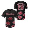 2026 Marlins NARUTO Day Akatsuki Jersey Giveaway