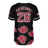 2026 Marlins NARUTO Day Akatsuki Jersey Giveaway2