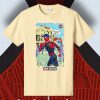 2026 Marvel x Mets Spider-Man Shirt Giveaway