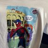 2026 Marvel x Mets Spider Man Shirt Giveaway2