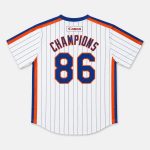 2026 Mets 1986 Retro Jersey Giveaway