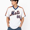 2026 Mets 1986 Retro Jersey Giveaway