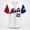 2026 Mets Dominican Republic Heritage Night Jersey Giveaway1