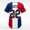 2026 Mets Dominican Republic Heritage Night Jersey Giveaway2