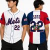2026 Mets Dominican Republic Heritage Night Jersey Giveaway3