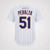 2026 Mets Freddy Peralta Jersey Giveaway2