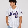 2026 Mets Freddy Peralta Jersey Giveaway