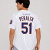 2026 Mets Freddy Peralta Jersey Giveaway4