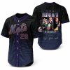 2026 Mets KPop Demon Hunters Night Jersey Giveaway