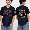 2026 Mets KPop Demon Hunters Night Jersey Giveaway
