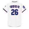 2026 Mets Korean Heritage Night Jersey Giveaway2