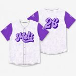 2026 Mets Women's Night Jersey Giveaway