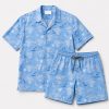 2026 Nationals Hawaiian Shirt And Shorts Set Giveaway