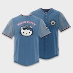 2026 Nationals Hello Kitty Night Jersey Giveaway