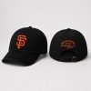 2026 Noah Kahan Oracle Park Giants Hat