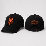 2026 Noah Kahan Oracle Park Giants Hat
