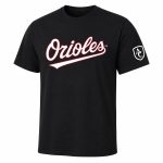 2026 Orioles Archbishop Curley Night Shirt Giveaway