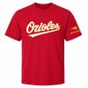2026 Orioles Calvert Hall Night Shirt Giveaway