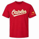 2026 Orioles Calvert Hall Night Shirt Giveaway