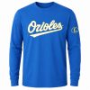 2026 Orioles Loyola Blakefield Night Shirt Giveaway1