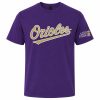2026 Orioles Mount St Josephs Night Shirt Giveaway