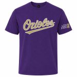 2026 Orioles Mount St Josephs Night Shirt Giveaway