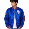 2026 Padres Filipino Heritage Celebration Bomber Jacket Giveaway
