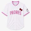 2026 Padres Hello Kitty Jersey Giveaway