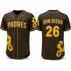 2026 Padres Pacific Islander Heritage Celebration Jersey Giveaway