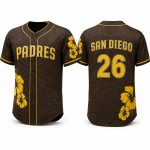 2026 Padres Pacific Islander Heritage Celebration Jersey Giveaway