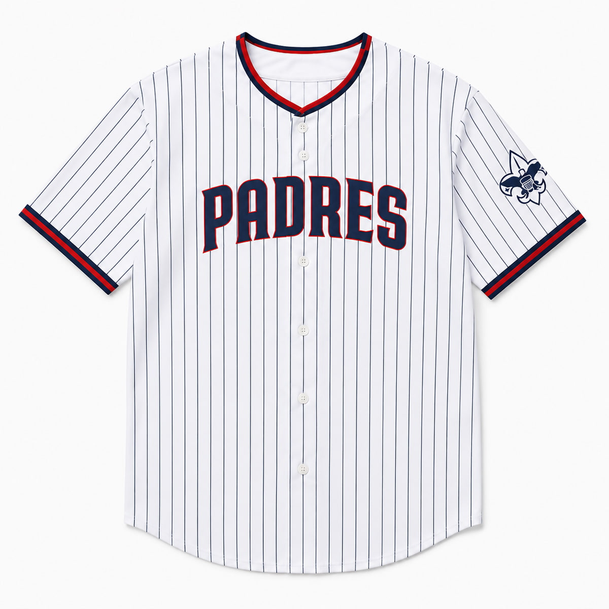 2026 Padres Scout Day Jersey Giveaway 1 2026 Padres Scout Day Jersey Giveaway