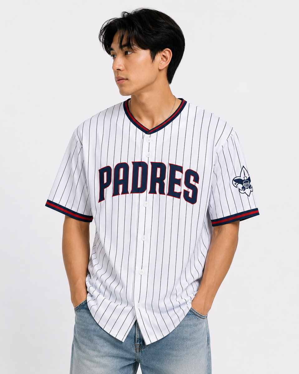 2026 Padres Scout Day Jersey Giveaway 3 2026 Padres Scout Day Jersey Giveaway2