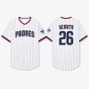 2026 Padres Scout Day Jersey Giveaway 7 2026 Padres Scout Day Jersey Giveaway