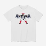 2026 Patriots Weight Room Training Shirt