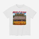 2026 Phield of Dreams Phils Win Shirt