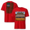 2026 Phield of Dreams Phils Win Two-Sided Shirt