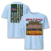 2026 Phield of Dreams Phils Win Two Sided Shirt 4