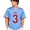 2026 Phillies PECO Bryce Harper Football Jersey Giveaway 7 2026 Phillies PECO Bryce Harper Football Jersey Giveaway