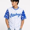 2026 Pirates Greek Heritage Day Jersey Giveaway