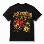 2026 Pirates Josh Harrison Shirt Giveaway