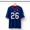 2026 Rangers All for Texas Football Jersey Giveaway1