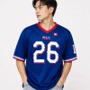 2026 Rangers All for Texas Football Jersey Giveaway