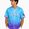 2026 Rangers Choctaw Casino Night Jersey Giveaway