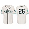 2026 Rangers Dude Perfect Night Jersey Giveaway