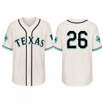 2026 Rangers Dude Perfect Night Jersey Giveaway