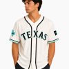 2026 Rangers Dude Perfect Night Jersey Giveaway