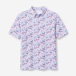 2026 Rangers Golf Polo Giveaway
