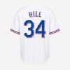 2026 Rangers King Of The Hill Jersey Giveaway1