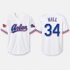 2026 Rangers King Of The Hill Jersey Giveaway2