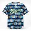 2026 Rangers Margaritaville Jersey Giveaway 10 2026 Rangers Margaritaville Jersey Giveaway